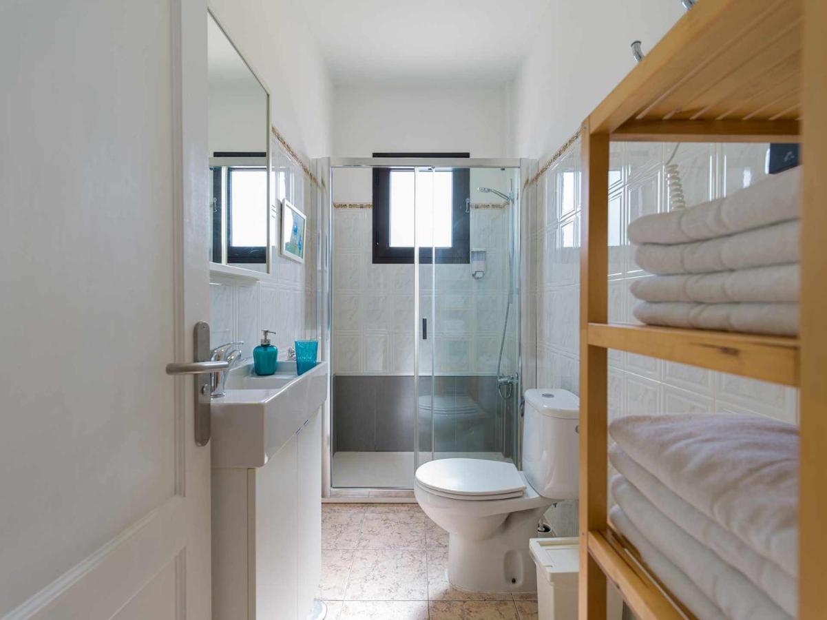 Mahostly Apartamento Comillas Sh 阿雷西费 外观 照片