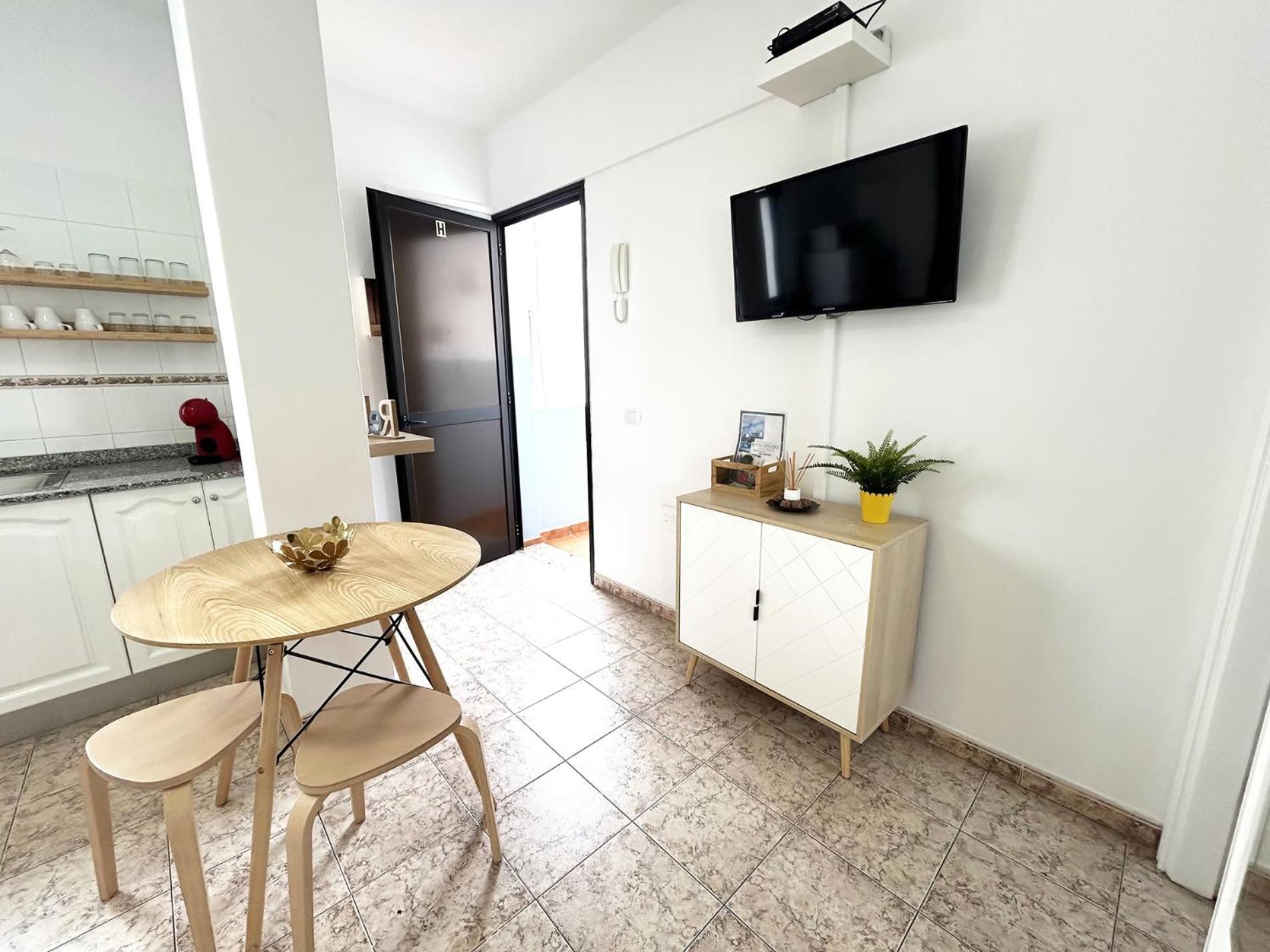 Mahostly Apartamento Comillas Sh 阿雷西费 外观 照片