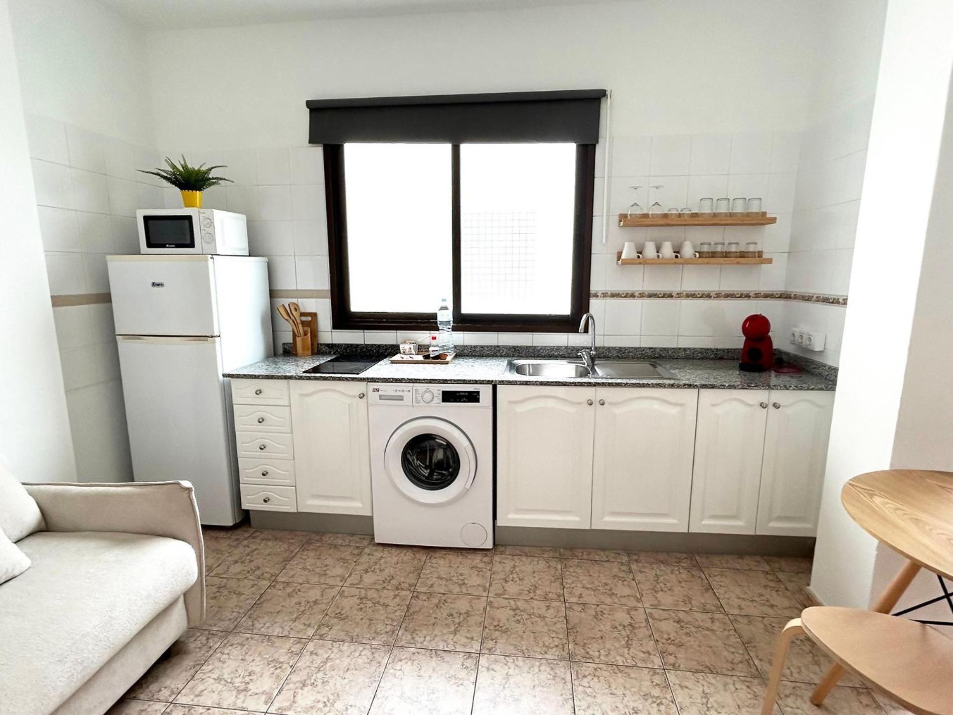 Mahostly Apartamento Comillas Sh 阿雷西费 外观 照片