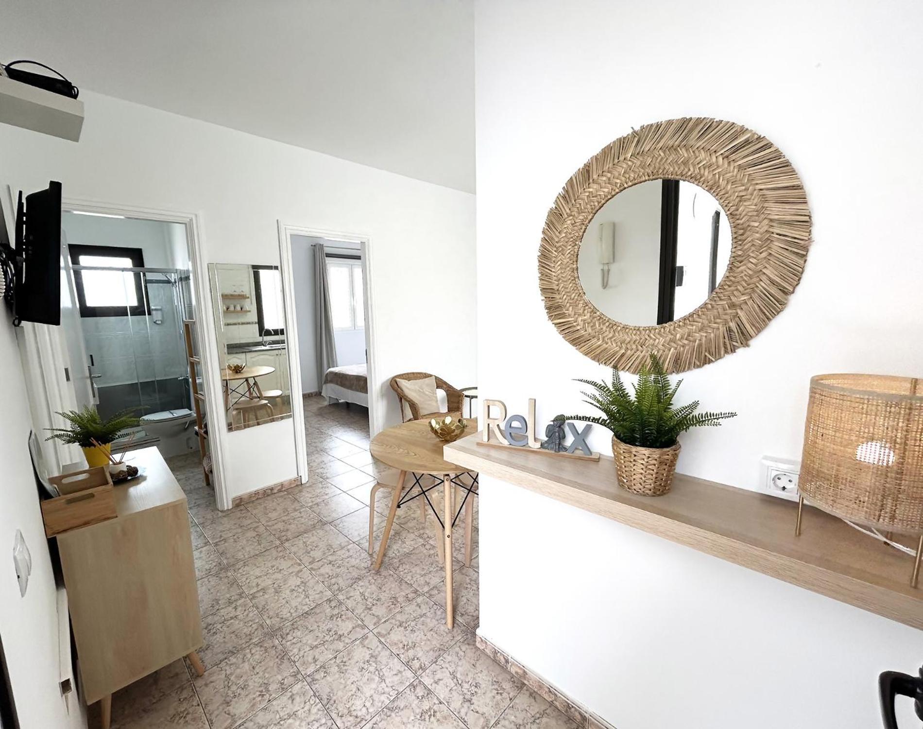 Mahostly Apartamento Comillas Sh 阿雷西费 外观 照片