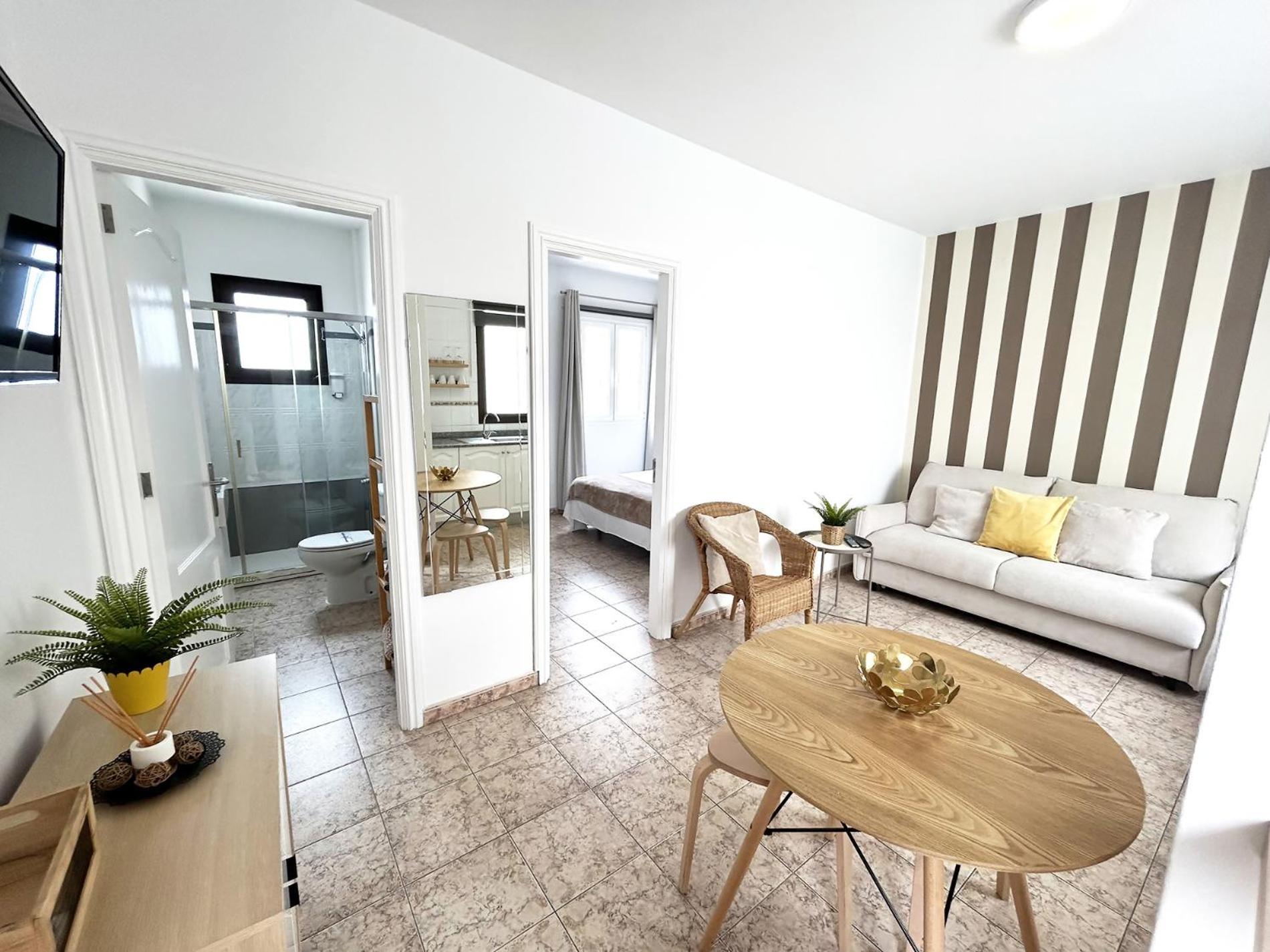 Mahostly Apartamento Comillas Sh 阿雷西费 外观 照片